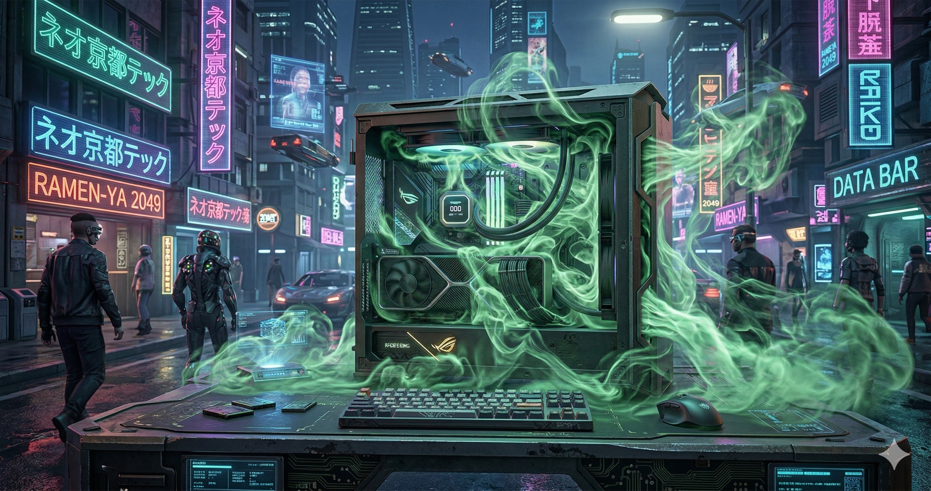 PC Case Airflow Guide: Picking the Right Case, Radiator Mounting, and ...